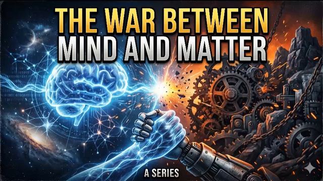 The War Between Mind and Matter смотреть онлайн