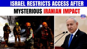 Netanyahu Under Pressure After Iran Strike Claims Rock Secret Israeli Site
