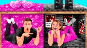 Секретный Домик Под Кроватью # Смешные Cитуации от TeamTeen Challenge