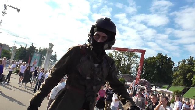 ВДНХ. Москва. смотреть онлайн
