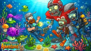Растения против Зомби PvZ Reborn Plants vs Zombies ПвЗ Битва прохождение