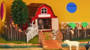 Мы Построили Маленький Домик для Животных ч. 4
