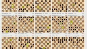 Трансляции на Lichess, рапид – запись №10 - 148of254