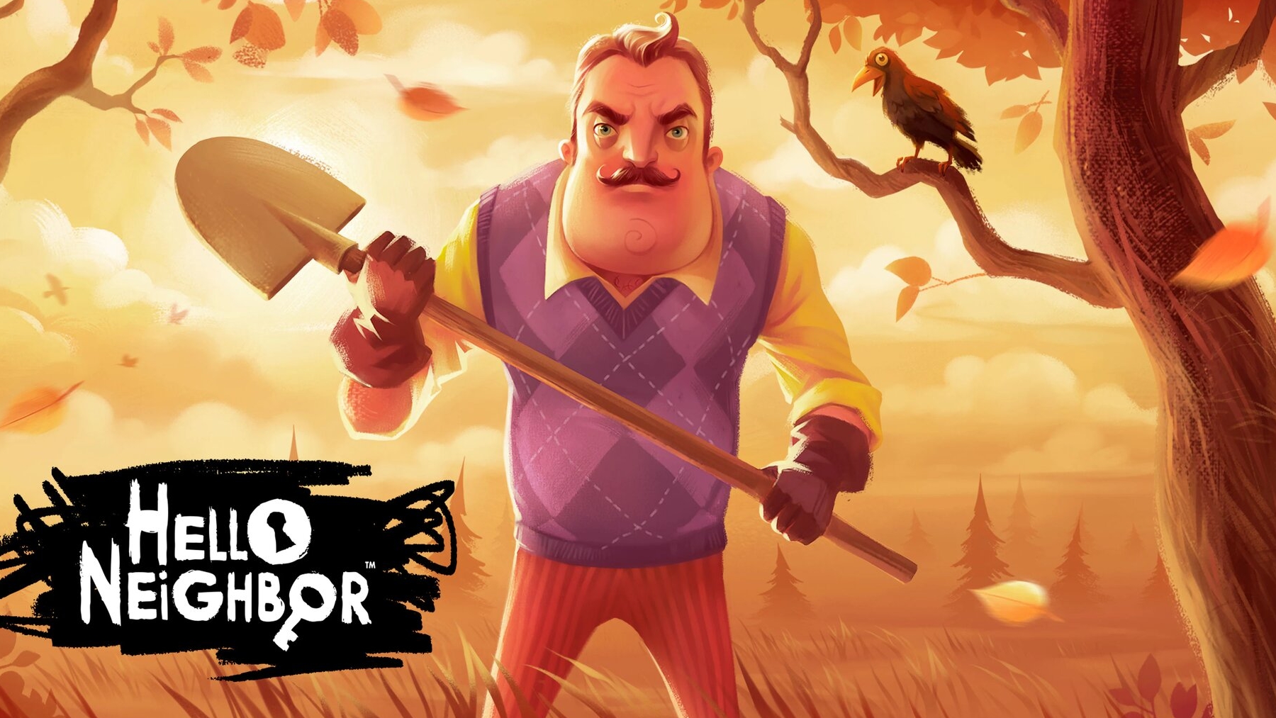 прохожу Hello Neighbor часть (2)