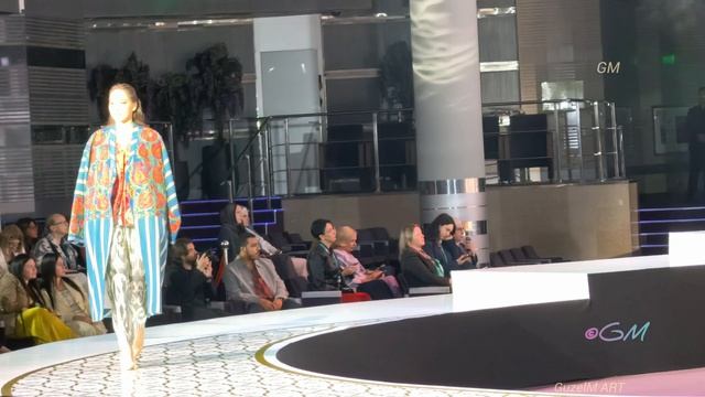 Uzbekistan. Mursak. Modest Fashion show 2026. Kazan. Показ благопристойной моды.