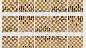 Трансляции на Lichess, рапид – запись №10 - 58of254