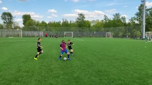 MCL 2016, Спарта 2017 - ДЮФА ЦСКА(Куркино-Новогорск) 2016 (5:1), 7 тур, 16.05.2026