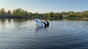 Вагай восстановление на ровный киль