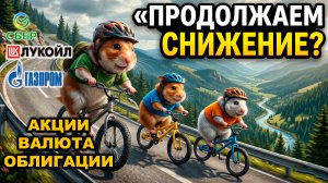 КУДА падает рынок акций? Дело в следующем…