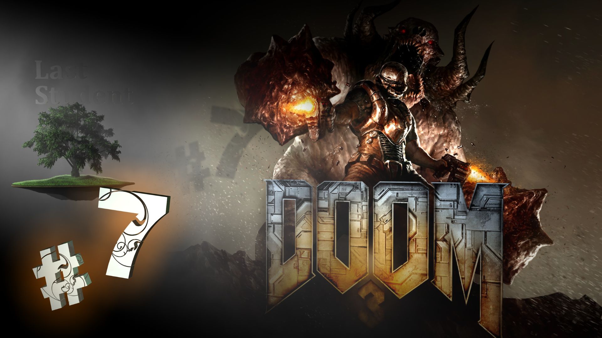 Doom 3 ♦ №7 - Близнецы.