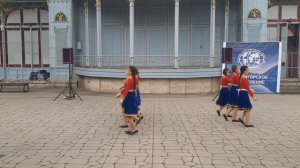 Ансамбль Родник - Танец Сардарапар