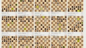 Трансляции на Lichess, рапид – запись №10 - 228of254