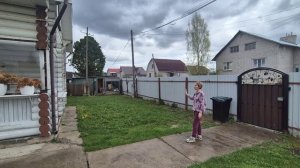 САМОЕ ВРЕМЯ ПОДКОРМИТЬ ГОРТЕНЗИИ И МНОГОЛЕТНИКИ.СТРОЮ ПЛАНЫ О НОВОМ ЦВЕТНИКЕ