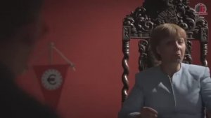 Немцы! А ведь мы предупреждали. Это клип сделали наши друзья. Перевод - соратника Иоахима.