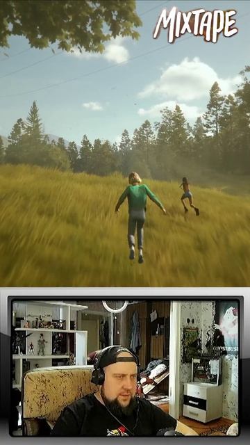 Бабушка, я летал во сне #игры #gaming #стрим #нарезки #mixtape