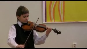 Обер  «Жига»  Руслан Хохлачёв  (9  лет)  ДМШ  № 13