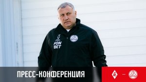 «Крылья Советов» – «Акрон»: комментарий Заура Тедеева