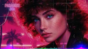 Back to 1981 - Amber Reflections & Your Seductive Solitude ｜ Retrowave • 80s Revival • Synthpop