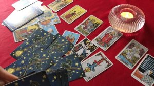 Мужчина любит или играет с вами? Гадание Таро