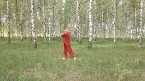 Комплекс упражнений для разминки без предмета