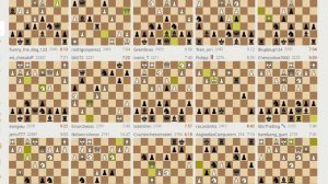 Трансляции на Lichess, рапид – запись №11 - 26of111