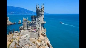 ЛЕТО ВПЕРЕДИ! КУДА ПОЕХАТЬ ОТДЫХАТЬ? КОНЕЧНО, В ЯЛТУ,ГДЕ РАСТЁТ ЗОЛОТОЙ ВИНОГРАД!