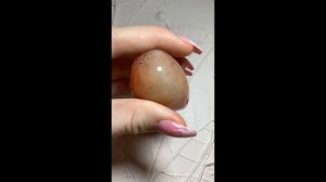 Агат сердоликовый