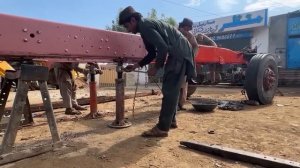 ПАКИСТАНСКИЙ АВТОПРОМ. СОБРАЛИ ГРУЗОВИК ИЗ НИЧЕГО