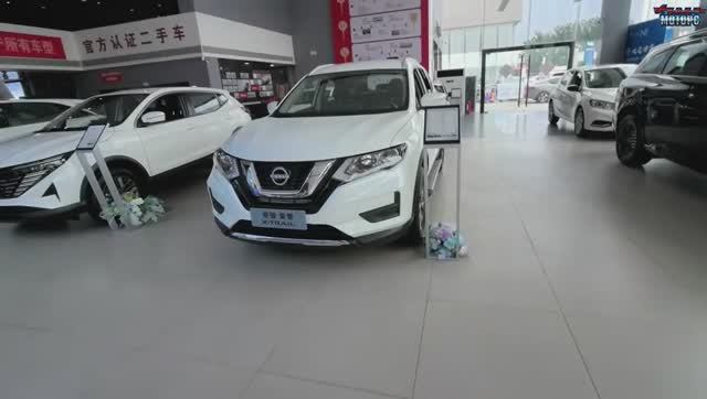 Nissan X-Trail (2026 г.) - проходной без утиля
