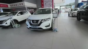 Nissan X-Trail (2026 г.) - проходной без утиля