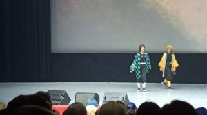 была на косплей фестивале, мне так понравилось
