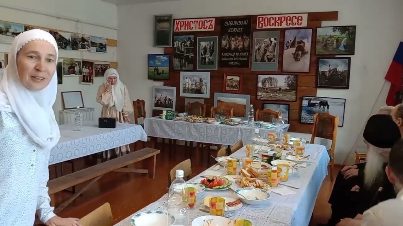 День деревни. Встреча с митрополитом Сергием (Иванниковым). 17.05.2026