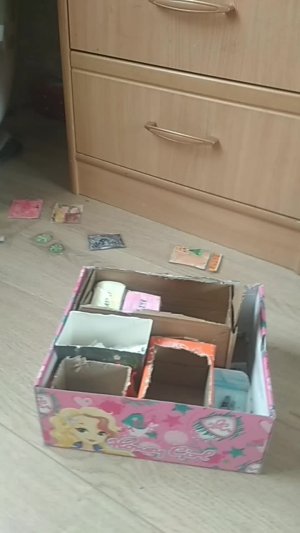 новинка бумажная косметика