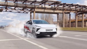 Новая Omoda C5. Тест-драйв. Anton Avtoman