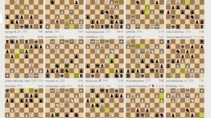 Трансляции на Lichess, рапид – запись №10 - 168of254