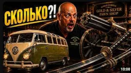 Самые редкие и дорогие находки шоу «Звёзды ломбарда»