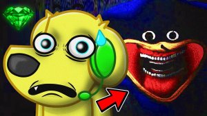 🫣 МЫ НАШЛИ SHIN SONIC TAPES В РОБЛОКС! ROBLOX!
