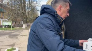 Ясиноватский район. Посёлок Пантелеймоновка