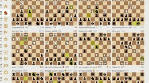 Трансляции на Lichess, рапид – запись №10 - 60of254