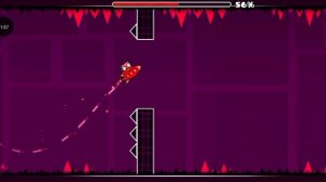 Geometry Dash прохождение уровня «Base after Base»