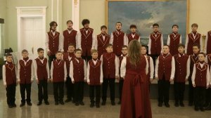 Муз. А. Пахмутовой, сл. Н. Добронравова «Беловежская пуща»