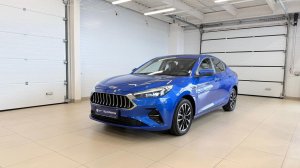 JAC J7, 2023 год