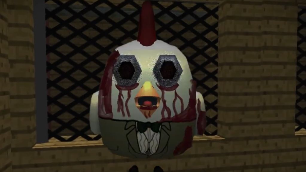 Five Nights At Ko Ko 3 (FNAK 3) - Официальный тизер трейлер