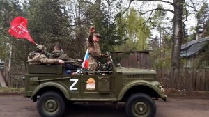Победный привал 2026 (Тихвин)