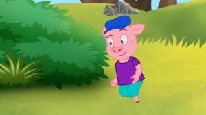 Новые Приключения Трех Маленьких Свинок 🐷🏡💨 Сказки для детей
