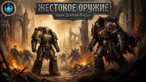 Жестокое оружие | Аарон Дембски-Боуден | Savage Weapons | Dembski-Bowden (2011) by Casper Valter