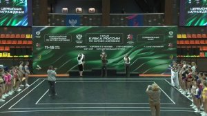 Награждение соло 16-18 лет. Из трансляции. 14.05.26