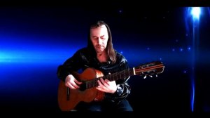 Когда один. Вадим Мальцев. Авторская музыка на гитаре