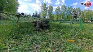 Сборы десятиклассников