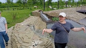 Прогулка по парку